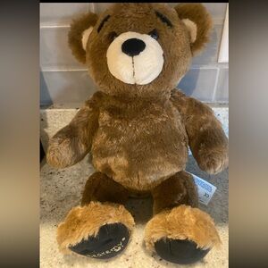 Vintage Build-A-Bear Plush Teddy Bear